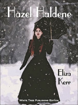 cover image of Hazel Haldene